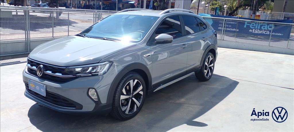 NIVUS 1.0 200 TSI TOTAL FLEX HIGHLINE AUTOMÁTICO