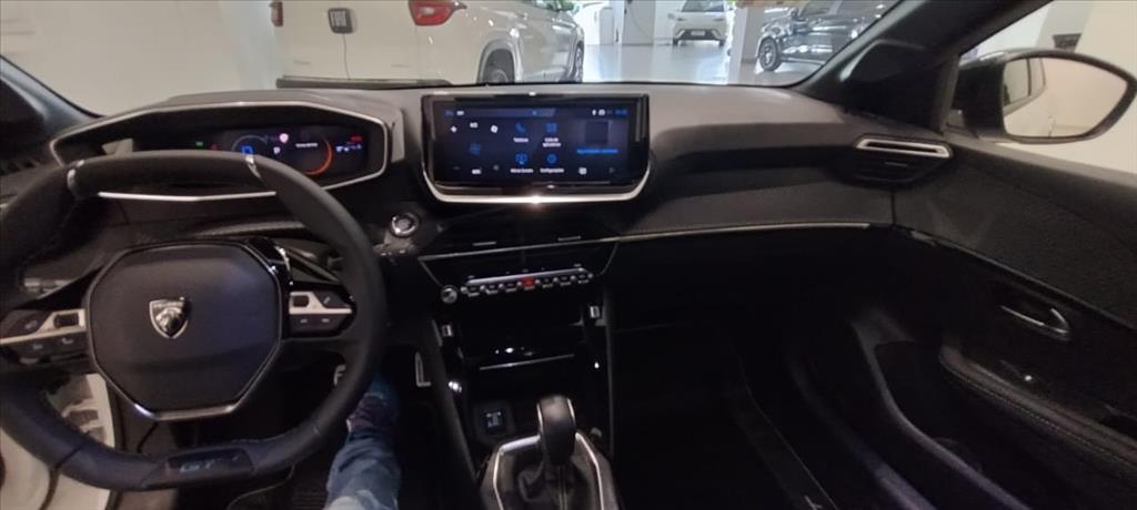 208 1.0 TURBO 200 HYBRID GT CVT8