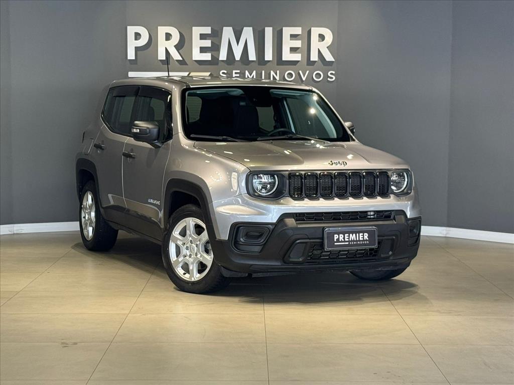 RENEGADE 1.3 T270 TURBO FLEX AT6