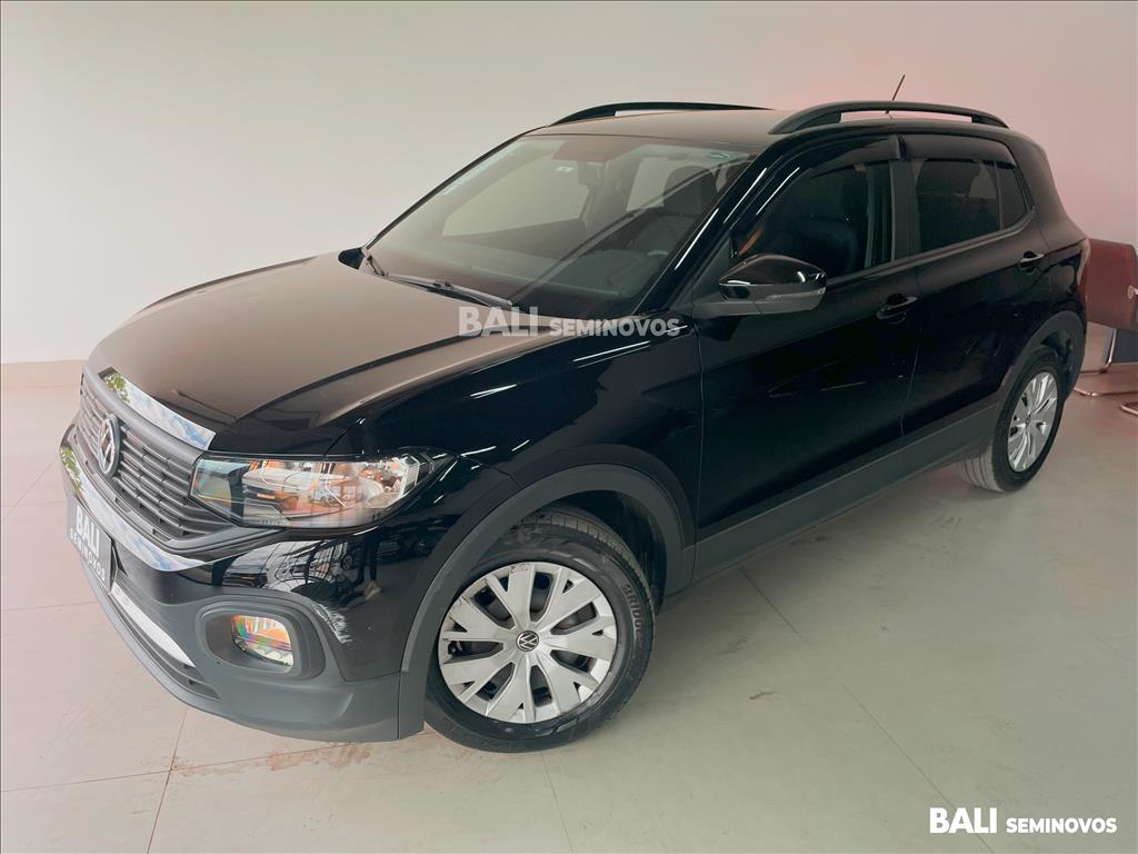 T-CROSS 1.0 200 TSI TOTAL FLEX SENSE AUTOMÁTICO1 T-CROSS 1.0 200 TSI TOTAL FLEX SENSE AUTOMÁTICO1