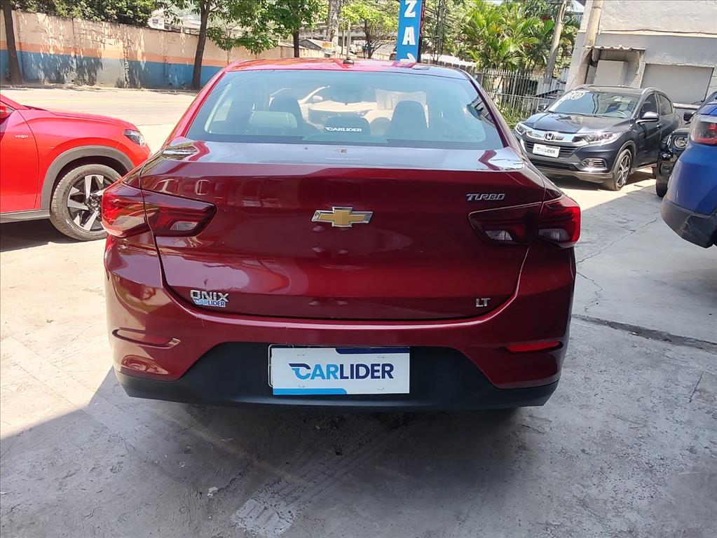 ONIX PLUS 1.0 TURBO FLEX LT AUTOMÁTICO4