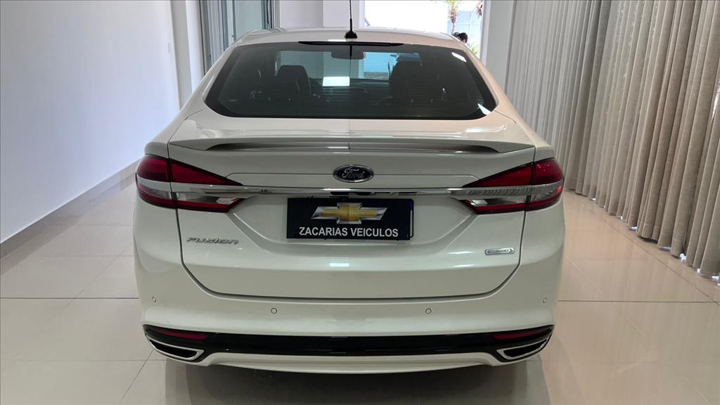 FUSION 2.0 SEL 16V GASOLINA 4P AUTOMÁTICO