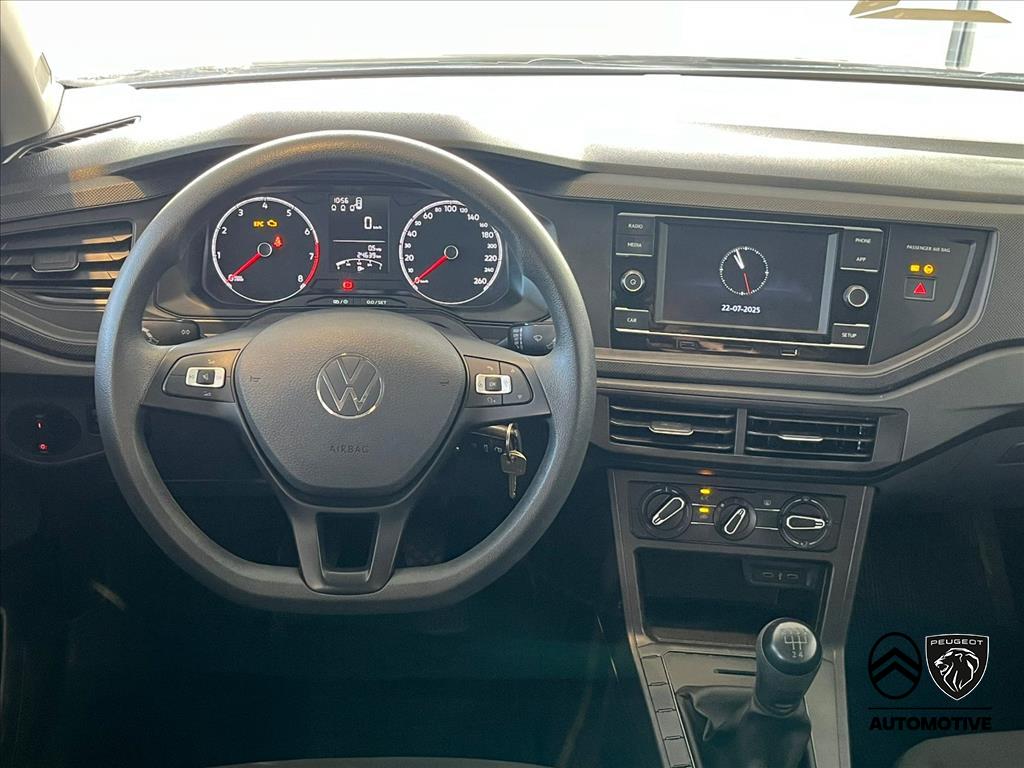 POLO 1.0 MPI MANUAL