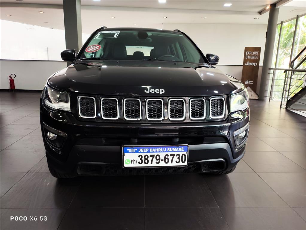 COMPASS 2.0 16V DIESEL LONGITUDE 4X4 AUTOMÁTICO14