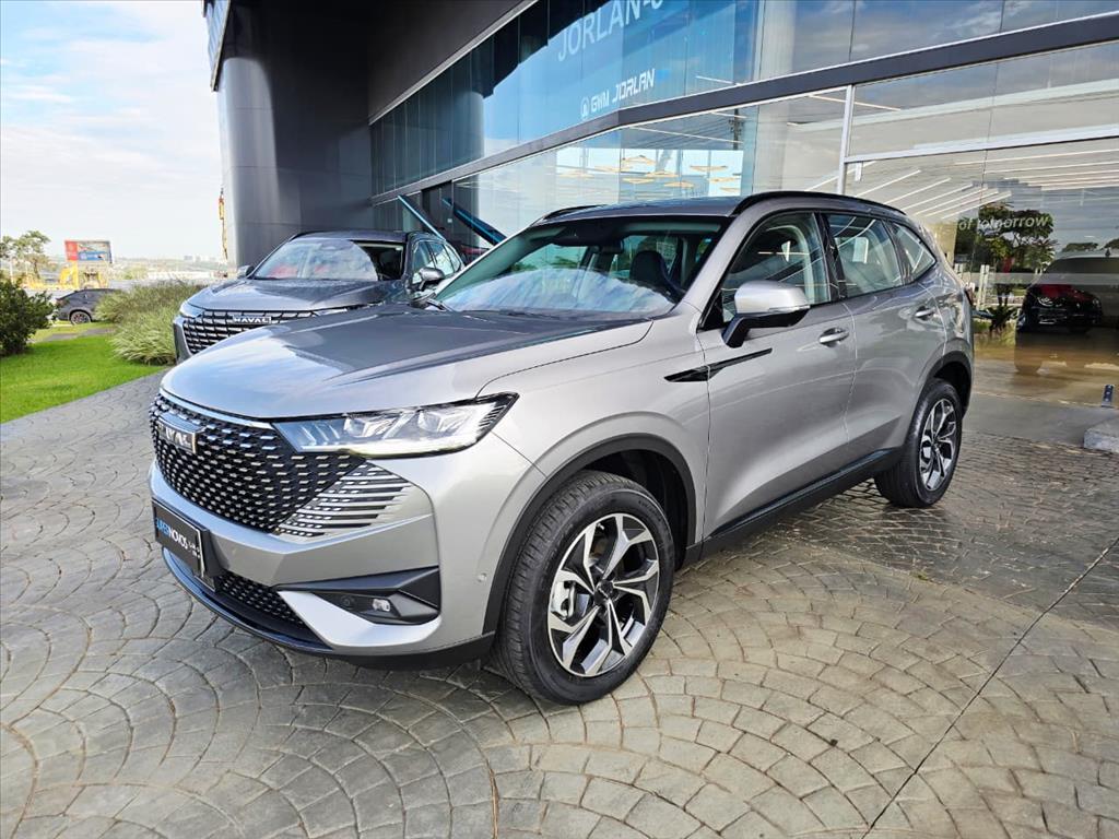 HAVAL H6 1.5 PHEV PREMIUM AWD E-TRACTION