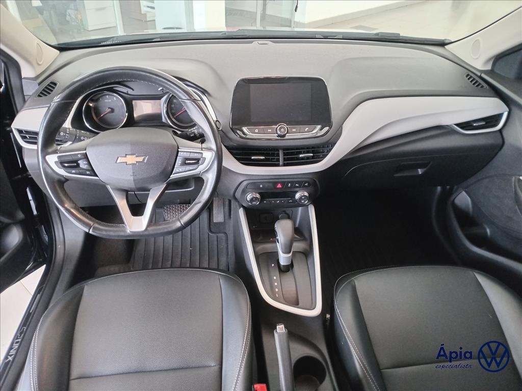 ONIX 1.0 TURBO FLEX PREMIER AUTOMÁTICO7