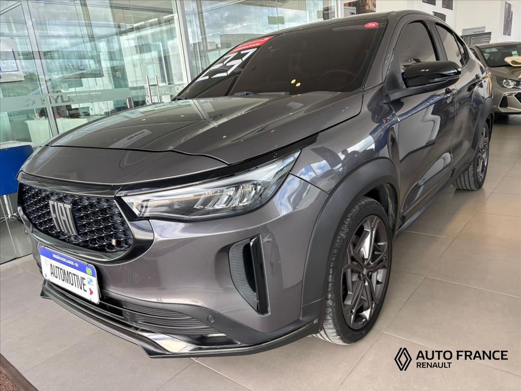 FASTBACK 1.3 TURBO 270 FLEX LIMITED EDITION AT62