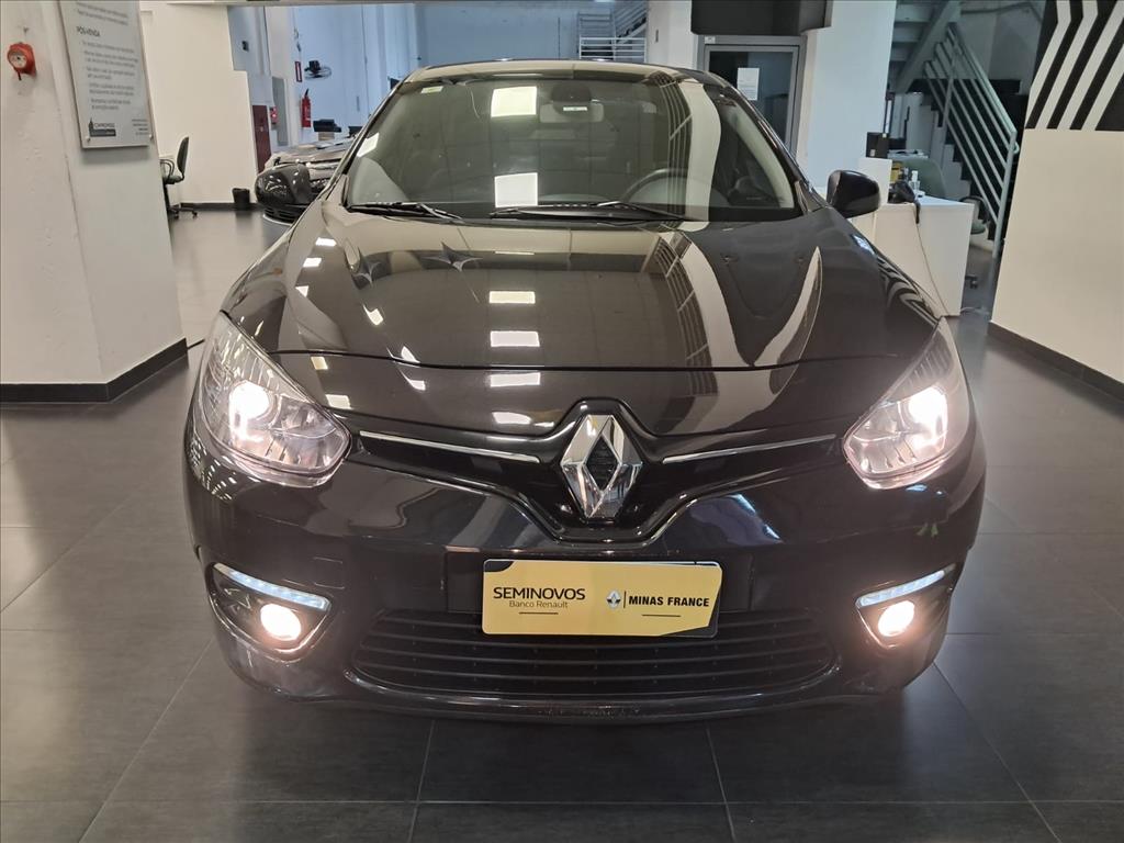 FLUENCE 2.0 DYNAMIQUE PLUS 16V FLEX 4P AUTOMÁTICO1