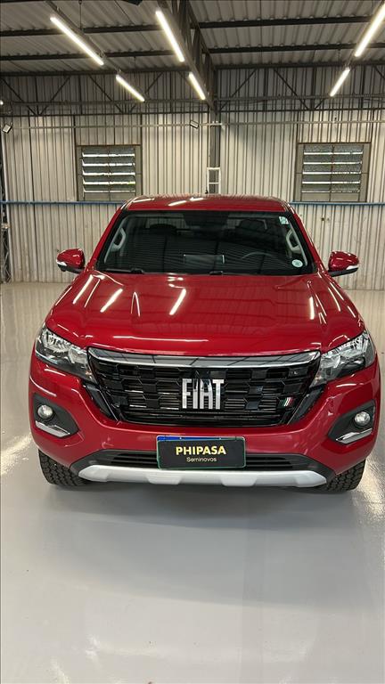 TITANO 2.2 TURBO DIESEL VOLCANO 4X4 AT62