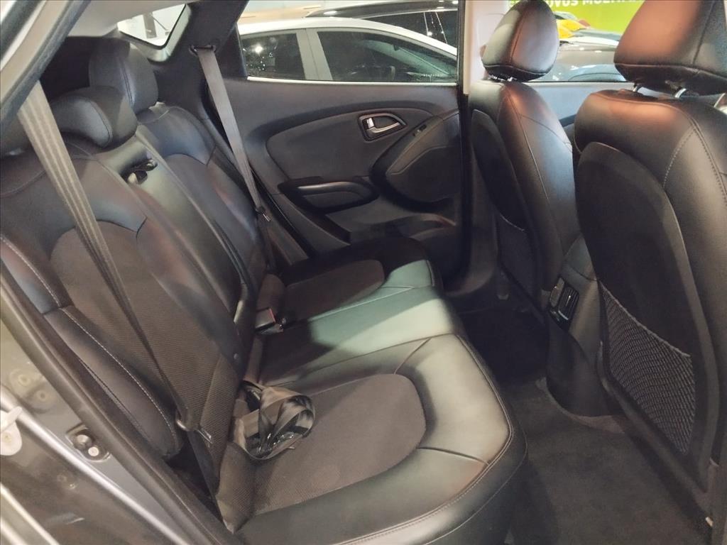 IX35 2.0 MPFI 16V FLEX 4P AUTOMÁTICO9