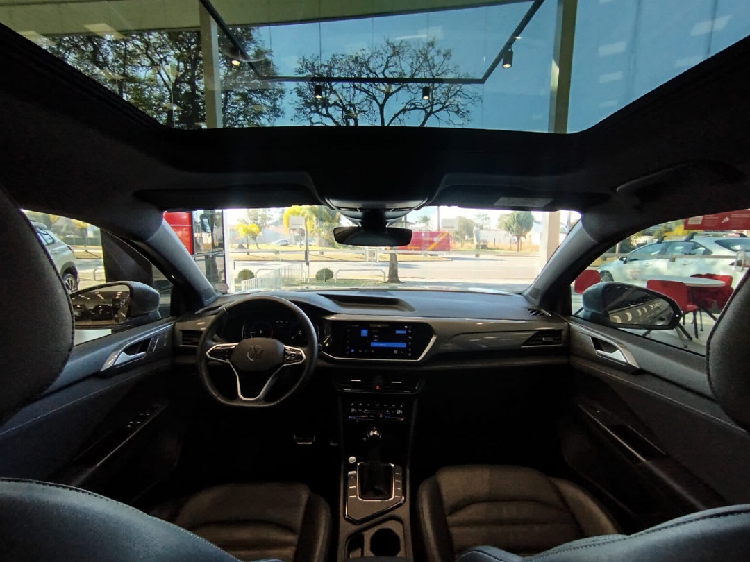 TAOS 1.4 250 TSI TOTAL FLEX HIGHLINE AUTOMÁTICO