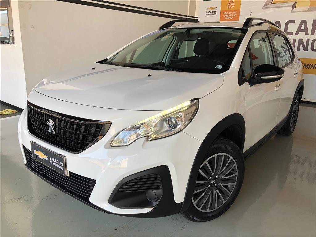 2008 1.6 16V FLEX ALLURE 4P AUTOMÁTICO2