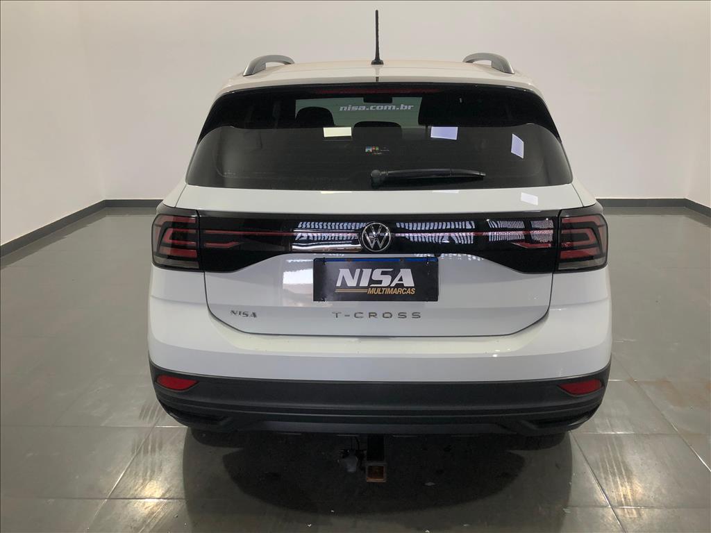 T-CROSS 1.0 200 TSI TOTAL FLEX SENSE AUTOMÁTICO