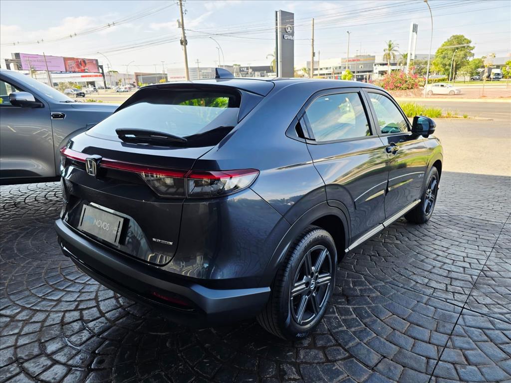 HR-V 1.5 DI I-VTEC TURBO FLEX ADVANCE CVT7