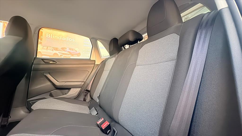 POLO 1.0 170 TSI SENSE AUTOMÁTICO13