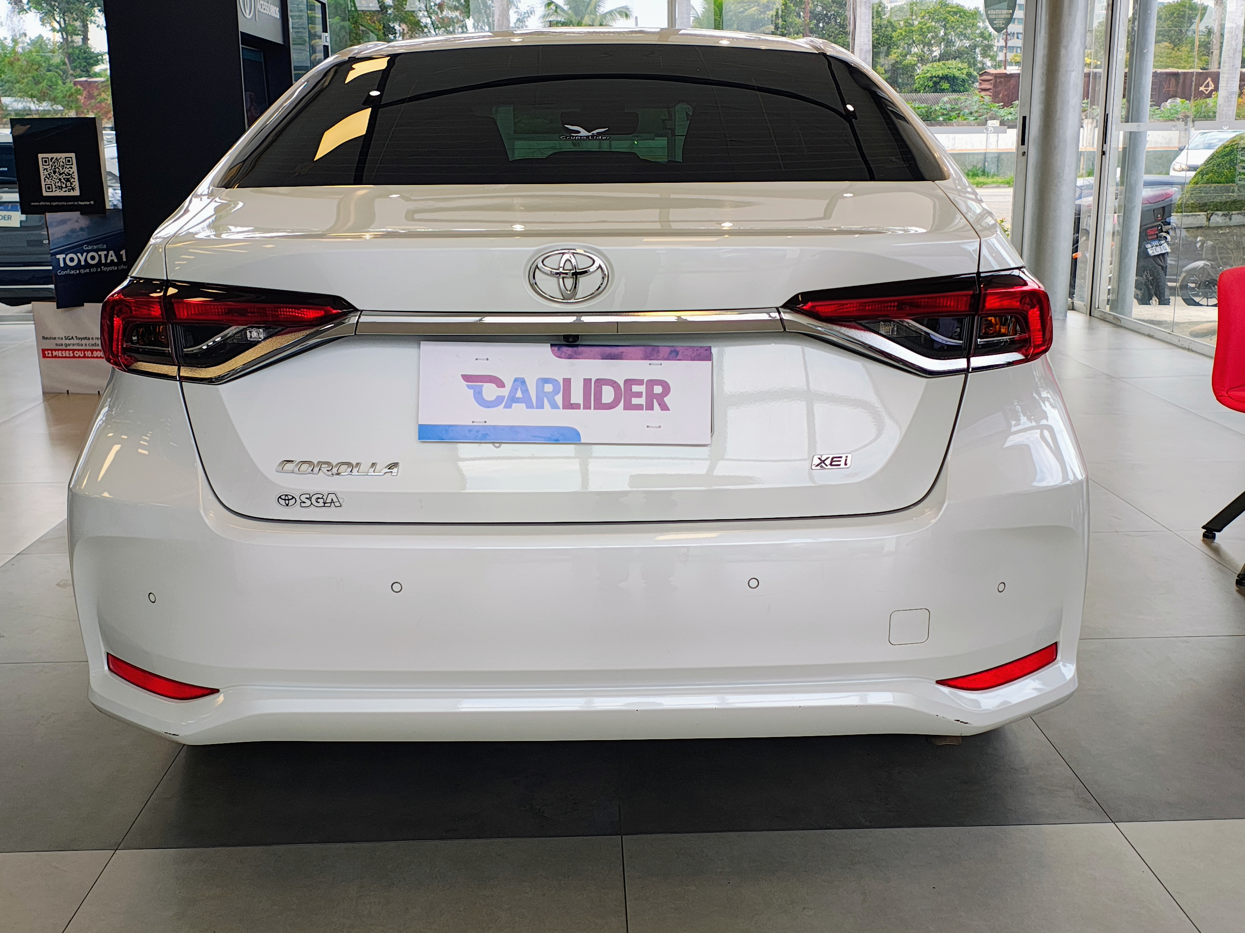 COROLLA 2.0 VVT-IE FLEX XEI DIRECT SHIFT5