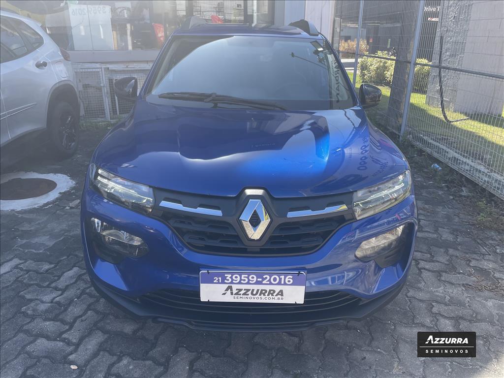 KWID 1.0 12V SCE FLEX INTENSE MANUAL