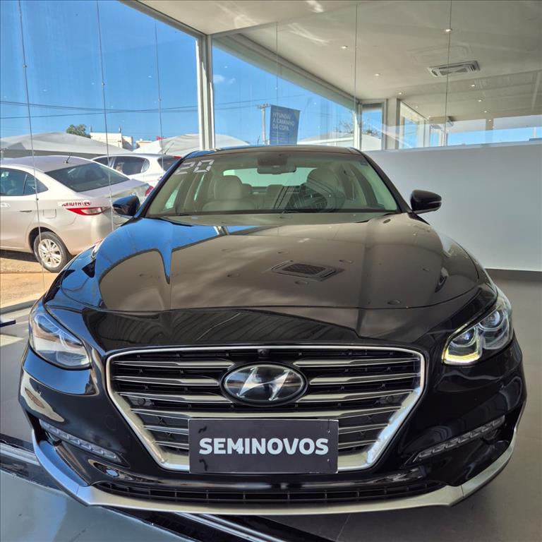 AZERA 3.0 V6 GDI GASOLINA AUTOMÁTICO1