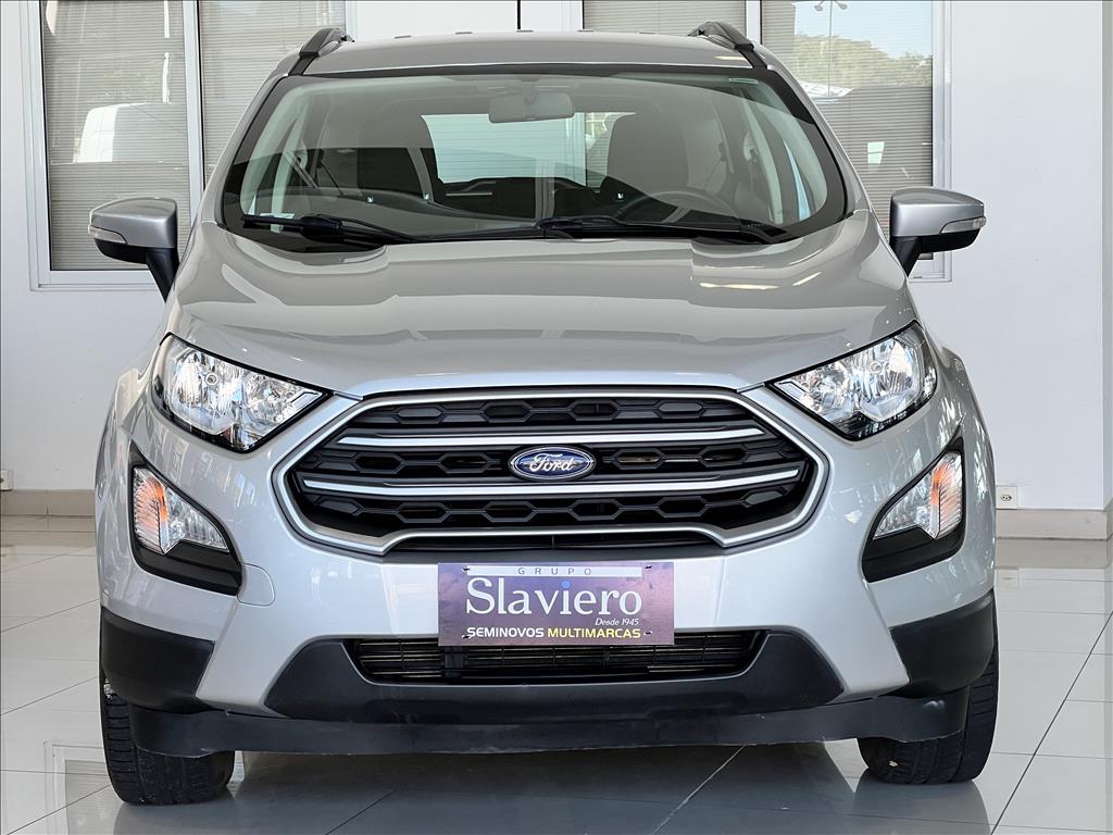 ECOSPORT 1.5 TIVCT FLEX SE AUTOMÁTICO ECOSPORT 1.5 TIVCT FLEX SE AUTOMÁTICO