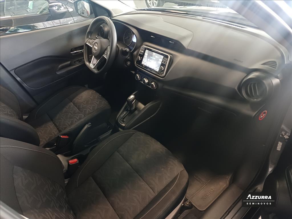 KICKS 1.6 16V FLEXSTART SENSE XTRONIC8