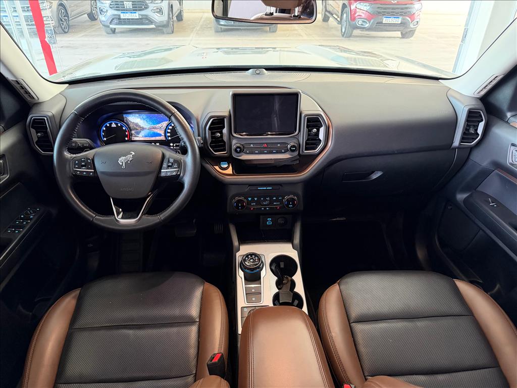 BRONCO SPORT 2.0 ECOBOOST GASOLINA WILDTRAK 4X4 SELECTSHIFT5