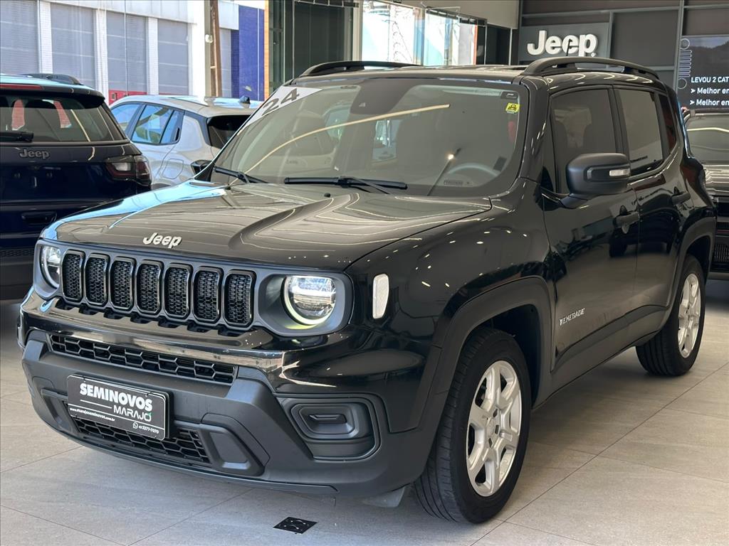 RENEGADE 1.3 T270 TURBO FLEX SPORT AT63