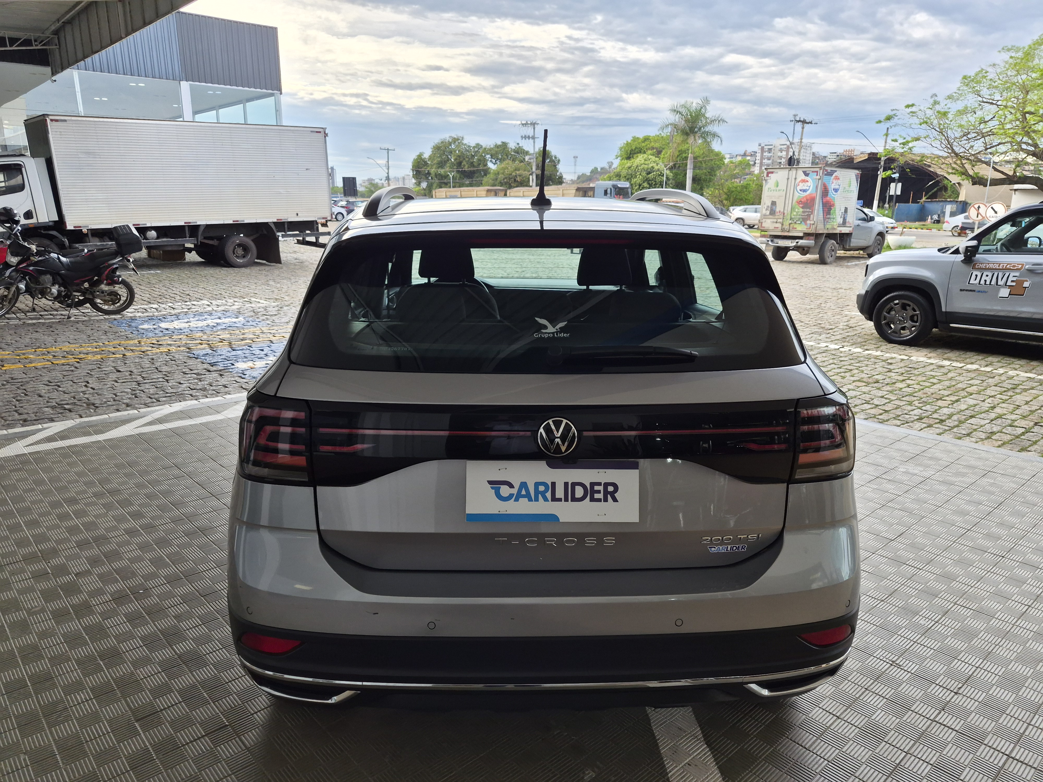 T-CROSS 1.0 200 TSI TOTAL FLEX COMFORTLINE AUTOMÁTICO2
