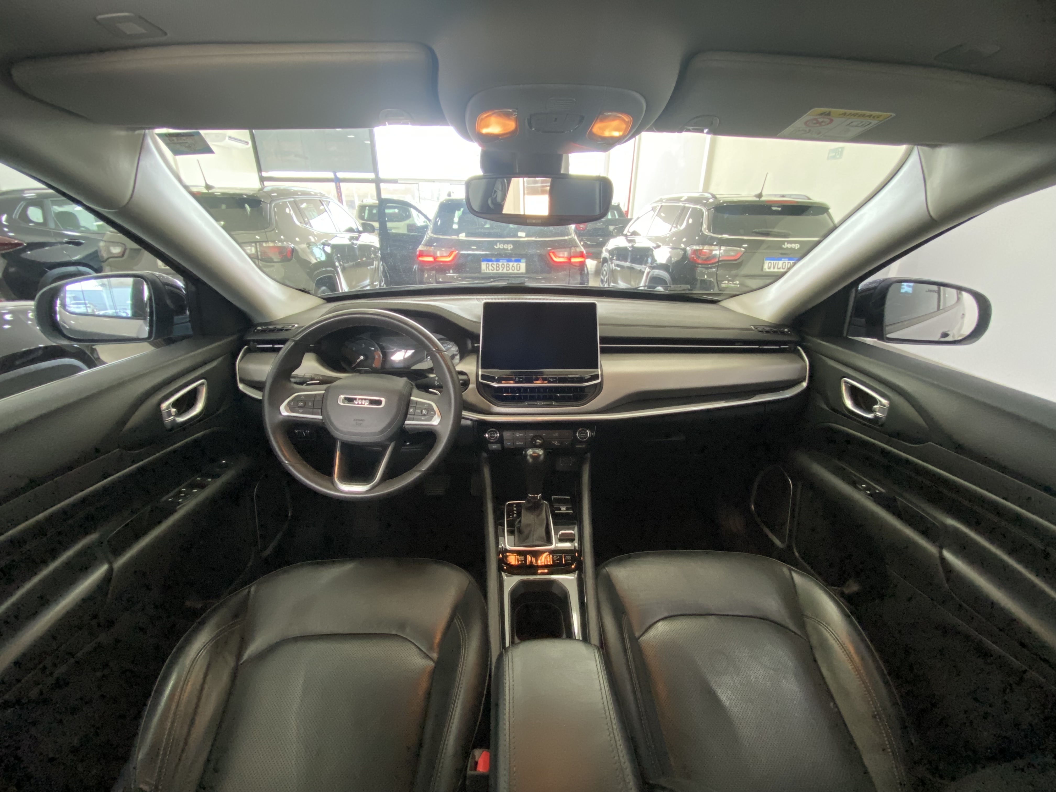 COMPASS 2.0 TD350 TURBO DIESEL LONGITUDE AT910