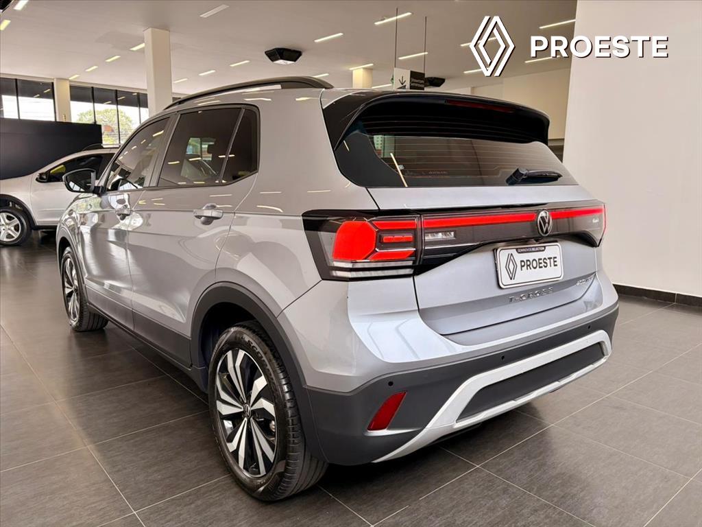 T-CROSS 1.0 200 TSI TOTAL FLEX AUTOMÁTICO3