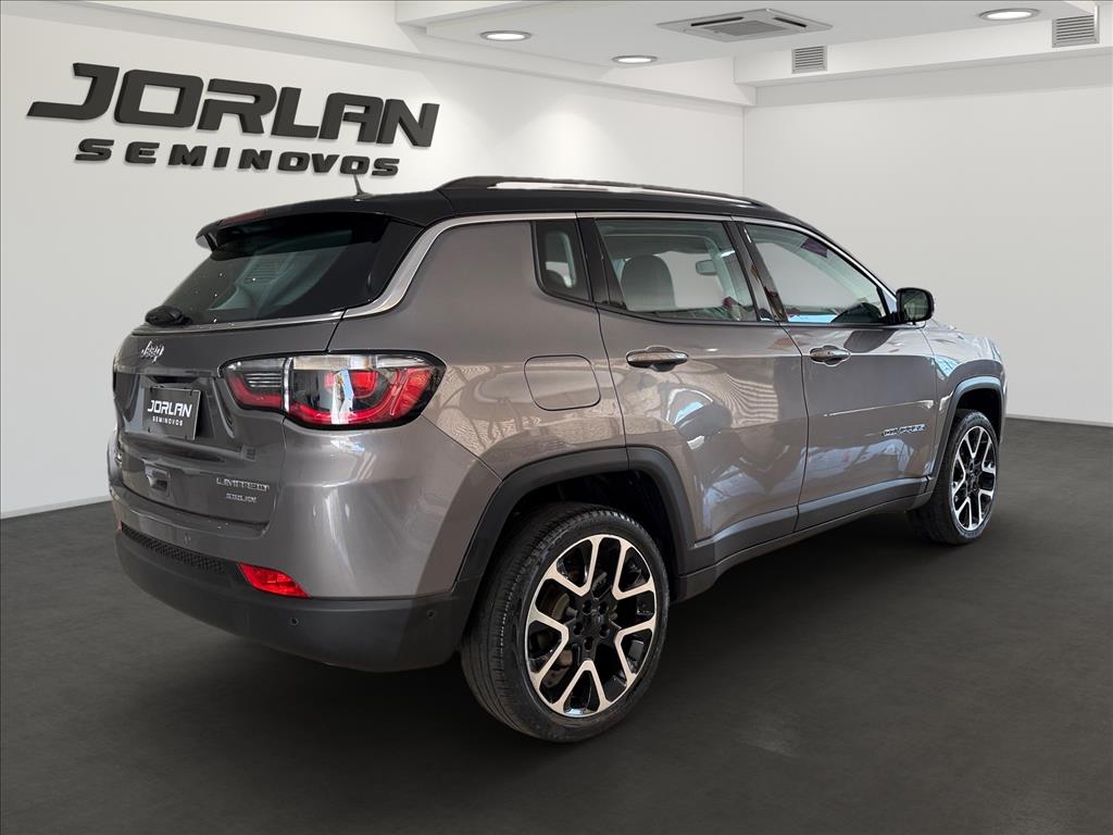 COMPASS 2.0 16V DIESEL LIMITED 4X4 AUTOMÁTICO4