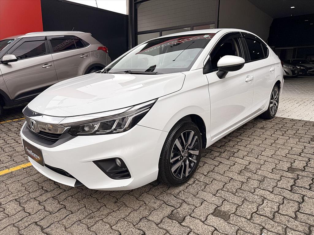 Honda City - 1.5 i-VTEC FLEX EX CVT