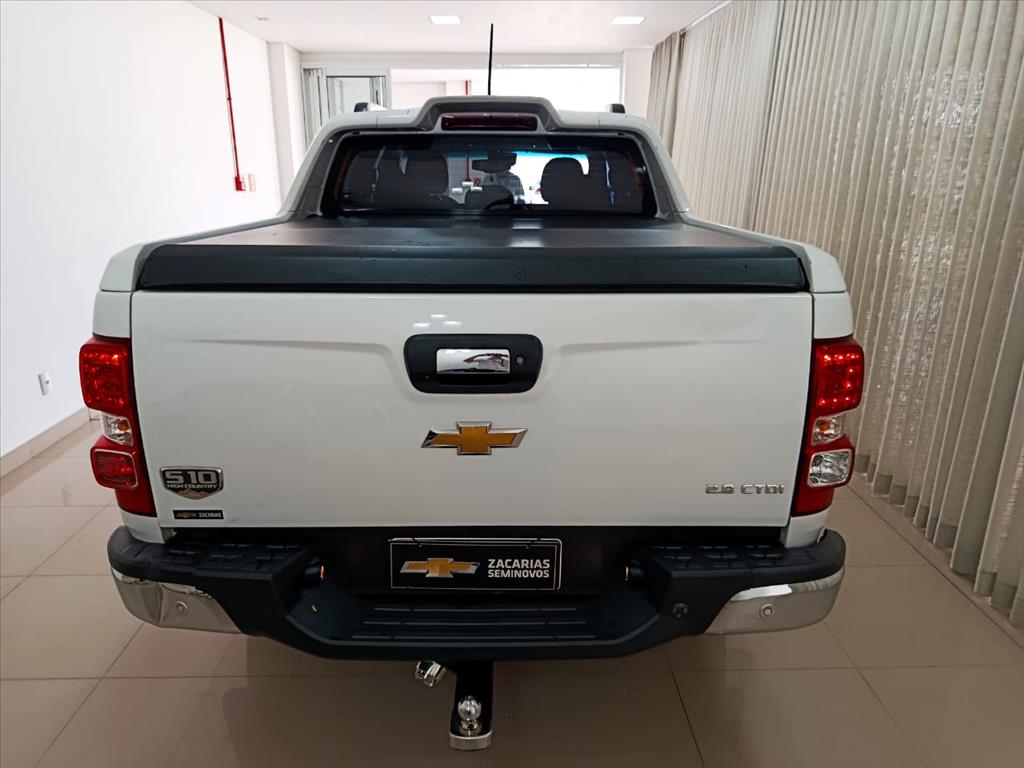 S10 2.8 16V TURBO DIESEL HIGH COUNTRY CD 4X4 AUTOMÁTICO3