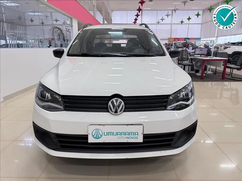 SAVEIRO 1.6 MI TRENDLINE CD 8V FLEX 2P MANUAL