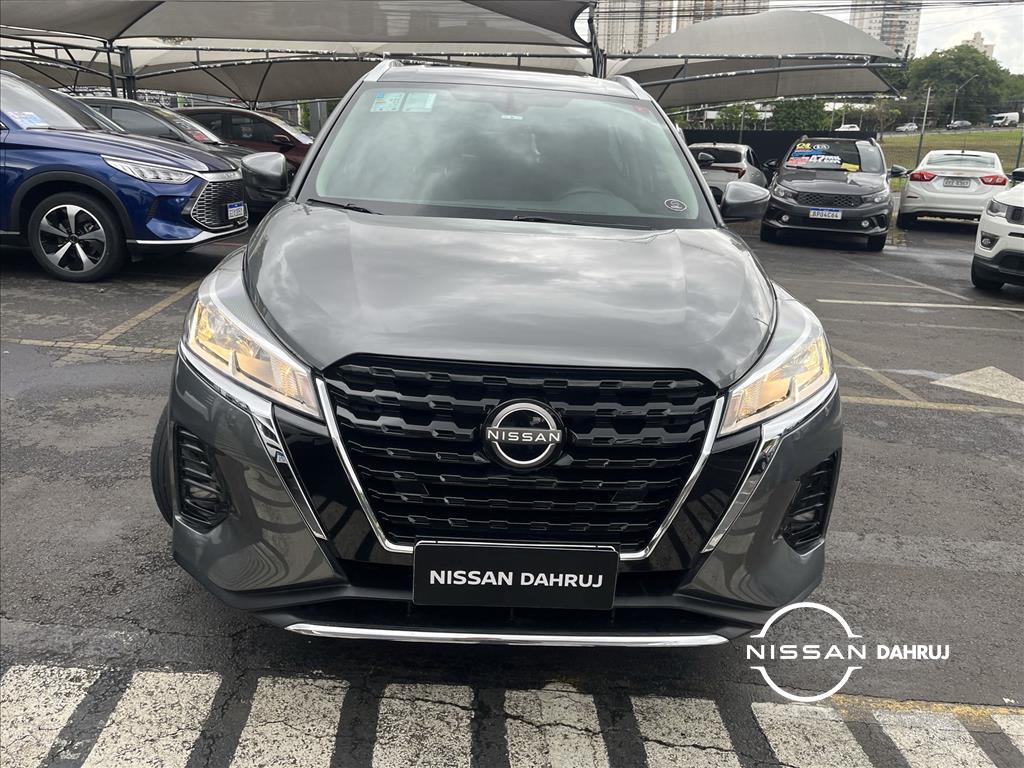 KICKS 1.6 16V FLEXSTART ADVANCE XTRONIC1