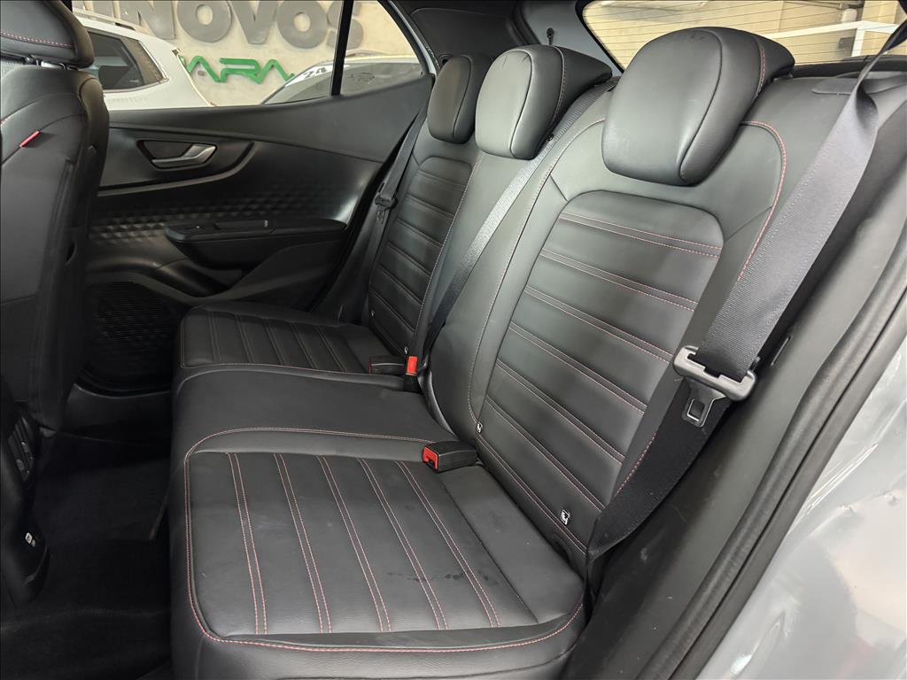 PULSE 1.3 TURBO 270 FLEX ABARTH AT68