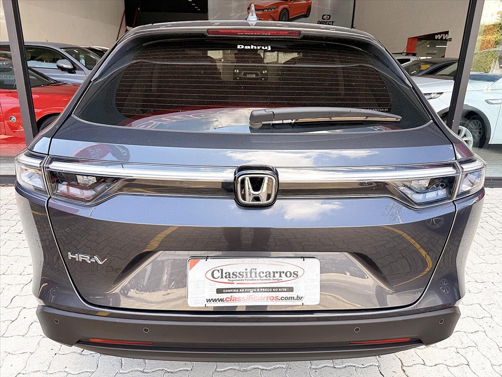 Honda Hr-V - 1.5 DI I-VTEC FLEX EXL CVT