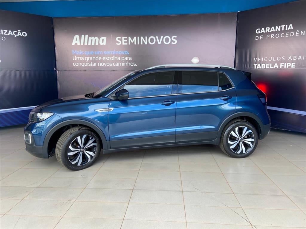 T-CROSS 1.4 250 TSI TOTAL FLEX HIGHLINE AUTOMÁTICO7