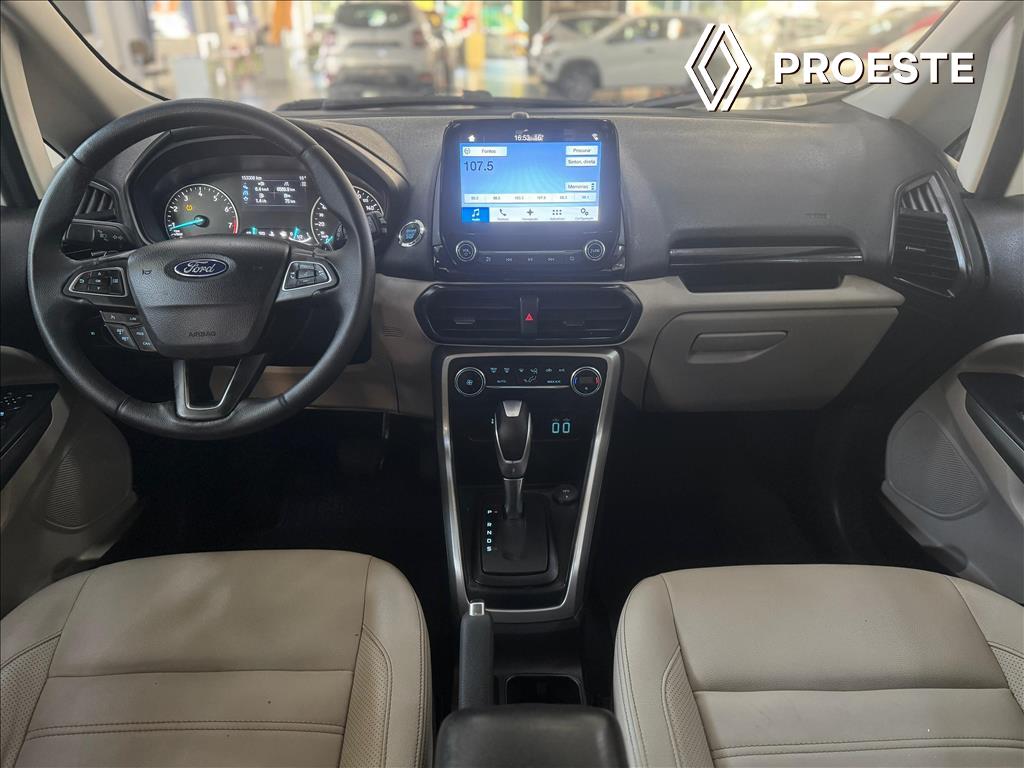 ECOSPORT 2.0 DIRECT FLEX TITANIUM AUTOMÁTICO