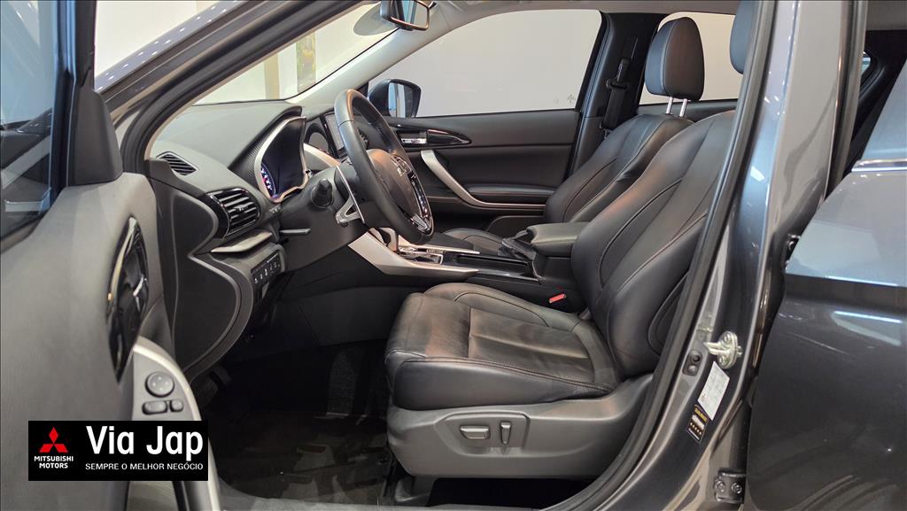 Mitsubishi-ECLIPSE CROSS-1.5 MIVEC TURBO GASOLINA HPE-S S-AWC CVT