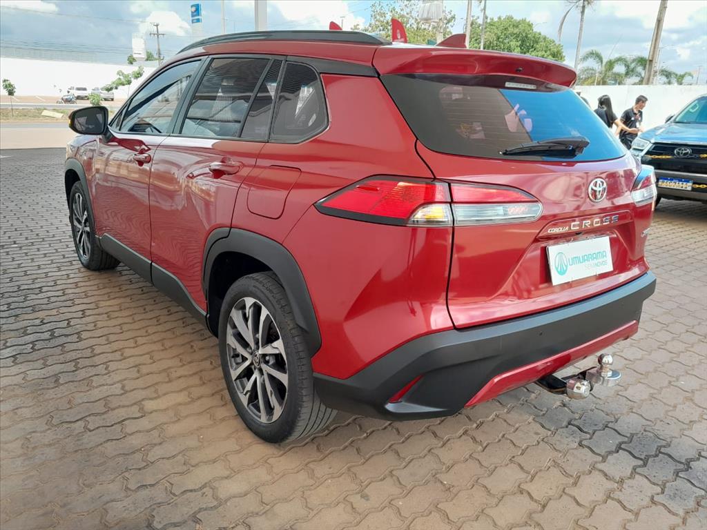 COROLLA CROSS 2.0 VVT-IE FLEX XRE DIRECT SHIFT5