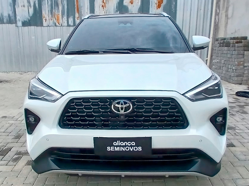 YARIS CROSS 1.5 VVT-I HYBRID FLEX XRX CVT1