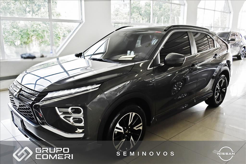 ECLIPSE CROSS 1.5 MIVEC TURBO GASOLINA HPE-S CVT