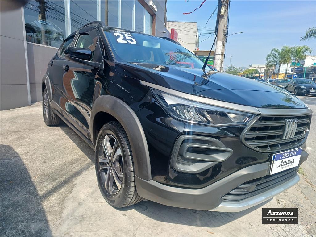 PULSE 1.0 TURBO 200 FLEX AUDACE CVT