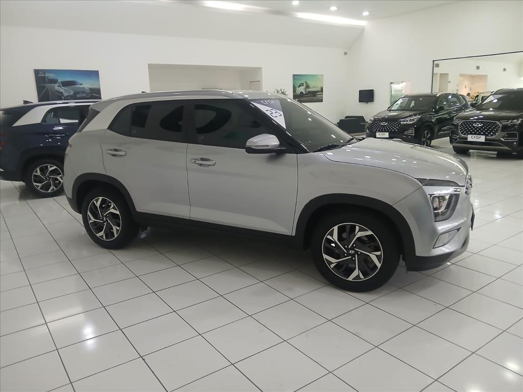Hyundai-CRETA-1.0 TGDI FLEX LIMITED AUTOMÁTICO