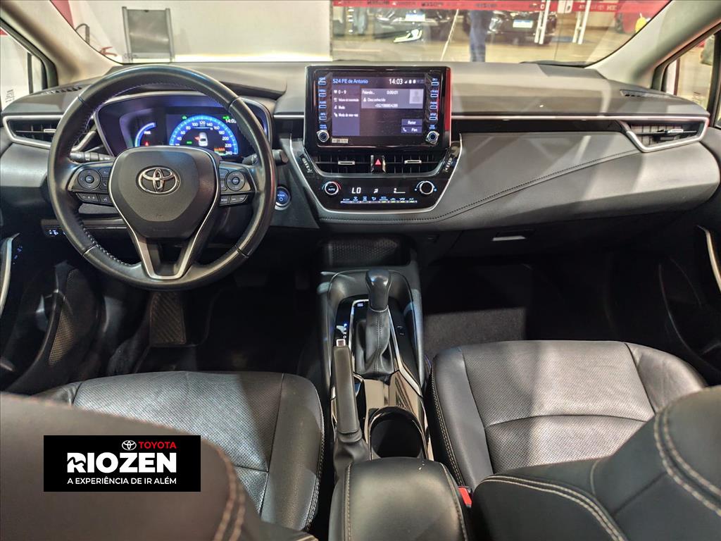 COROLLA 1.8 VVT-I HYBRID FLEX ALTIS CVT6