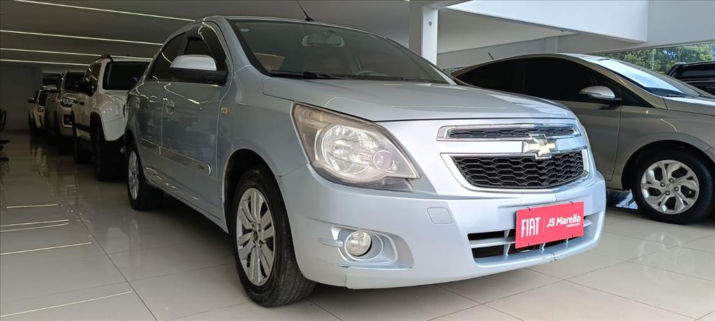 COBALT 1.8 SFI LT 8V FLEX 4P AUTOMÁTICO