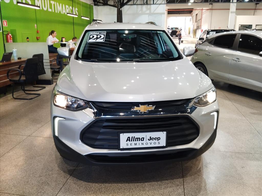 TRACKER 1.0 TURBO FLEX LTZ AUTOMÁTICO1