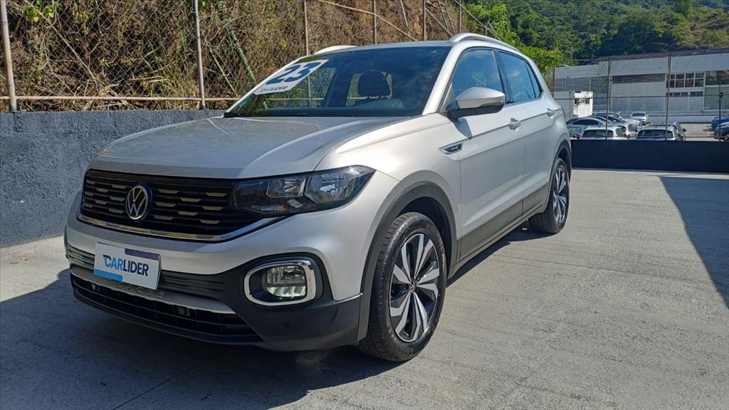 T-CROSS 1.4 250 TSI TOTAL FLEX HIGHLINE AUTOMÁTICO2