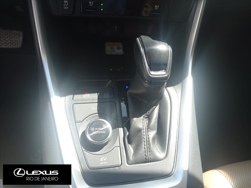 RAV4 2.5 VVT-IE HYBRID SX AWD CVT