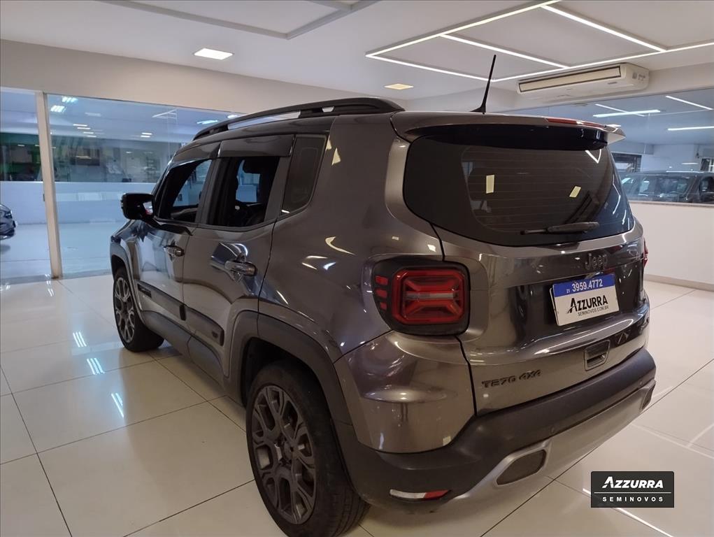 RENEGADE 1.3 T270 TURBO FLEX S 4X4 AT95